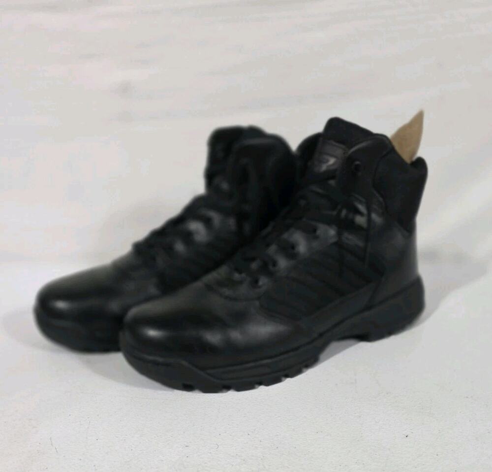 BATES MEN'S TACTICAL SPORT 2 MID BOOTS BLACK E03160 Size 11